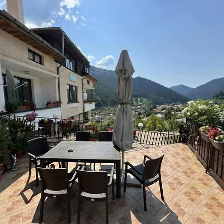 Maison d'hôtes здравец Trigrad
