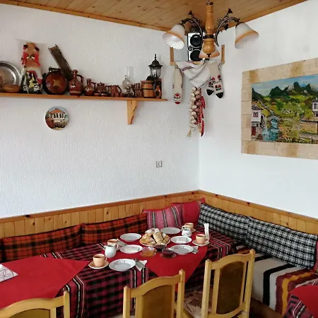 Gasthof къща за гости здравец