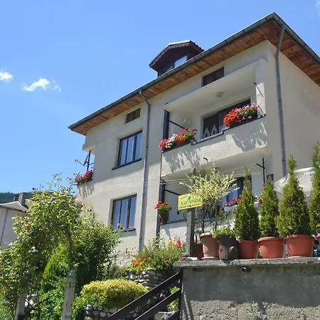 Vendégház здравец