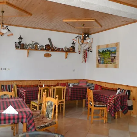 здравец Maison d'hôtes Trigrad