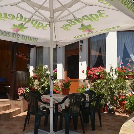 здравец Guest house Trigrad