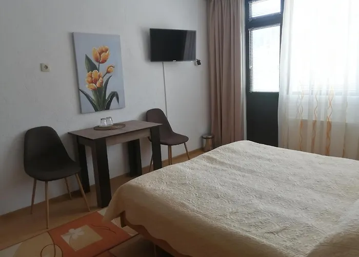 Gasthuis здравец Trigrad