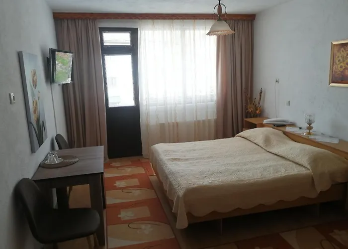 Gasthuis здравец Trigrad