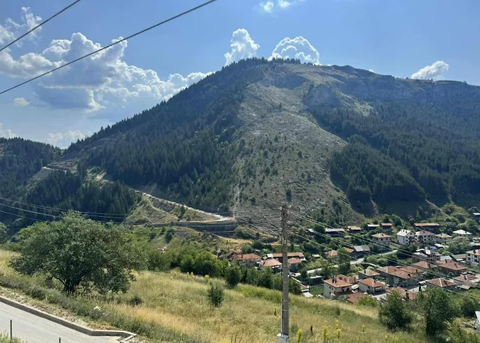 здравец Trigrad