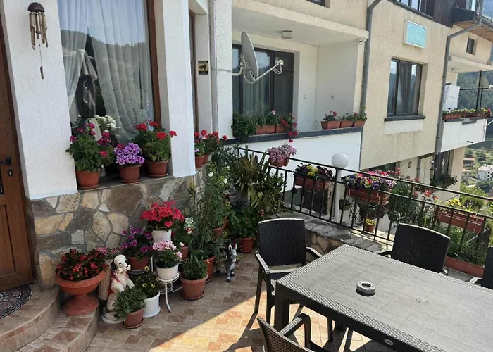 здравец Gasthuis Trigrad