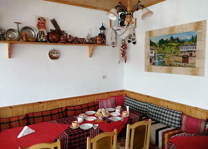 Gasthuis здравец