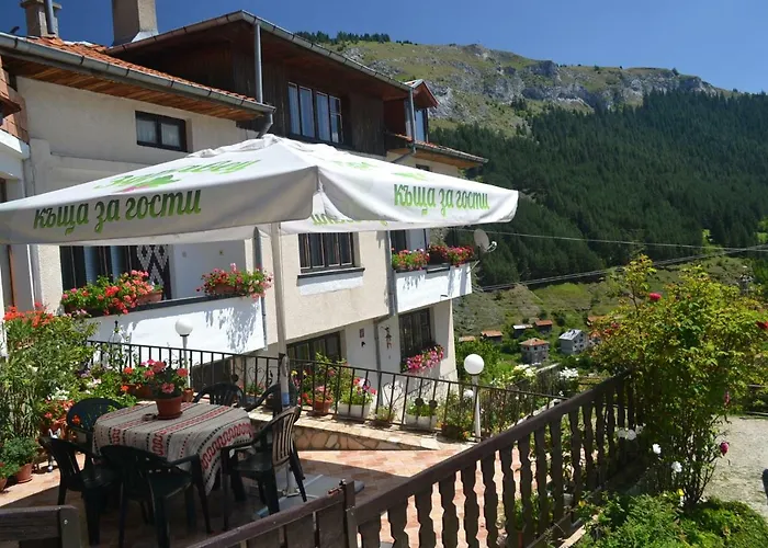 здравец Gasthuis Trigrad