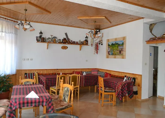 здравец Gasthuis Trigrad