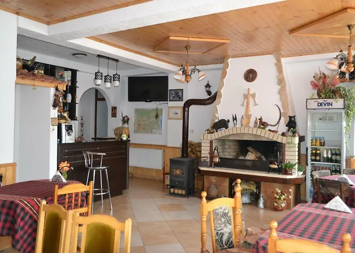 здравец Gasthuis Trigrad