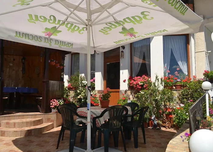 здравец Gasthuis Trigrad