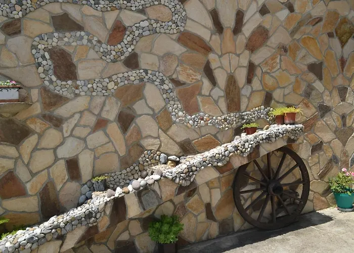 Gasthuis здравец Trigrad