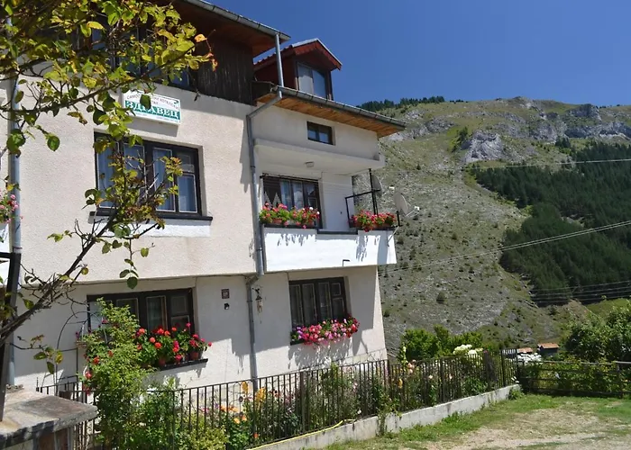 Gasthuis здравец Trigrad